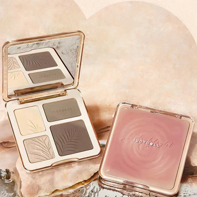 Judydoll Highlight & Contour