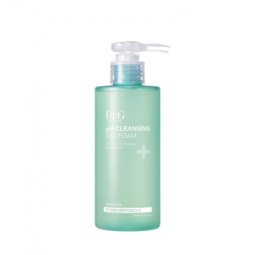 Dr.G PH Cleansing Gel Foam 200ml