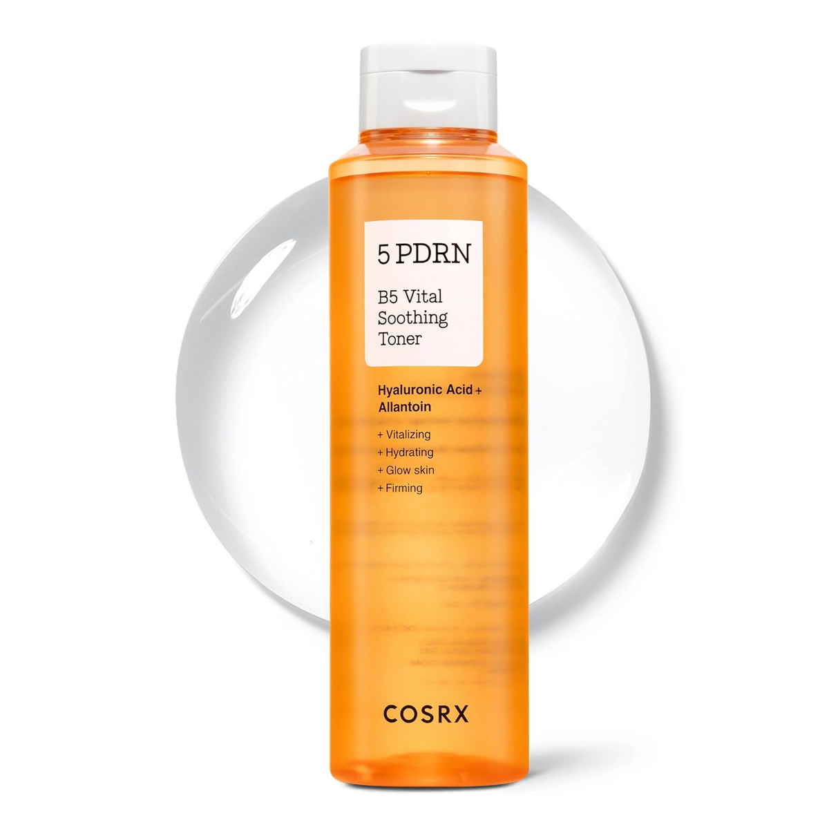 Cosrx 5 PDRN B5 Vital Toner 280ml