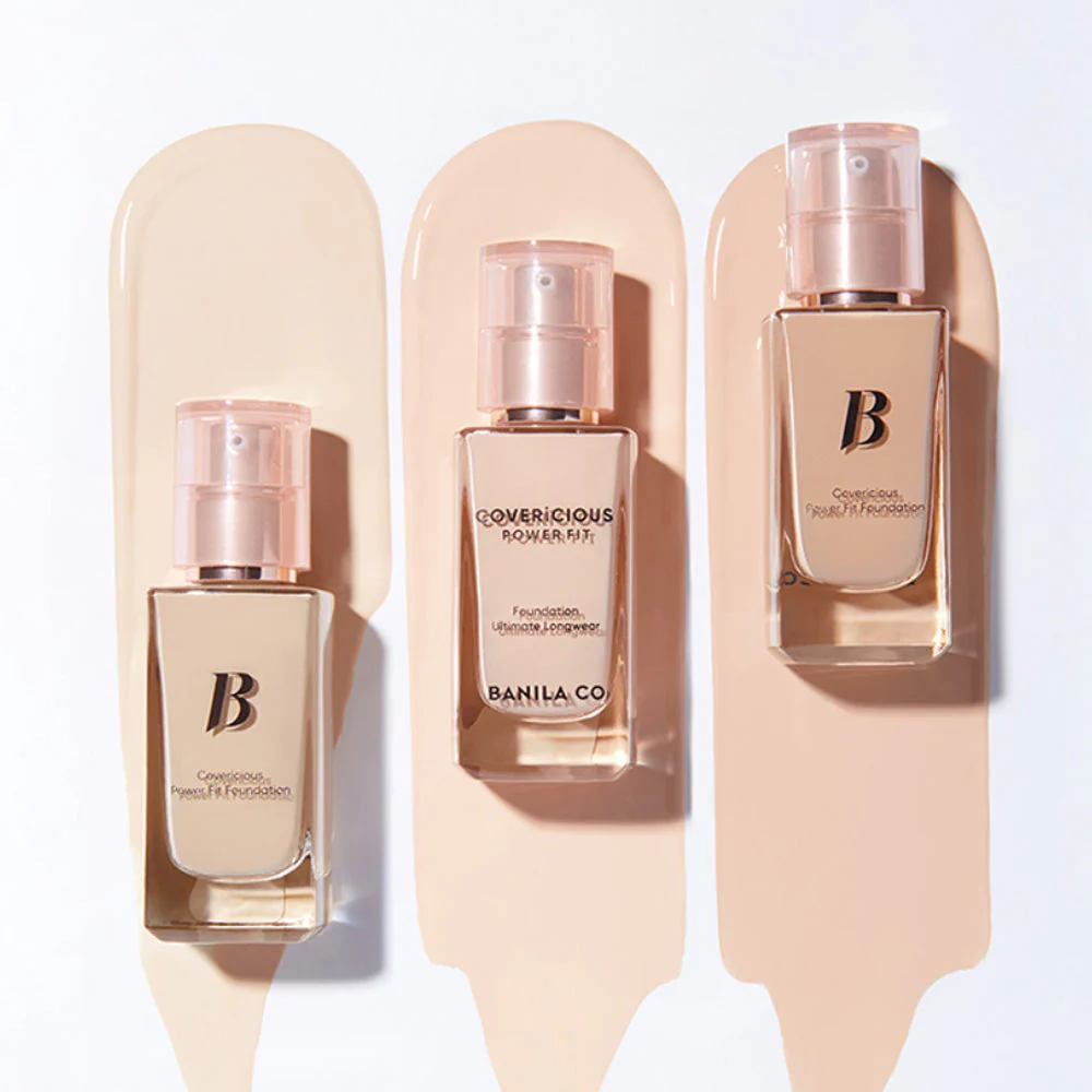 Banila Co Covericious Power Fit Foundation 30ml