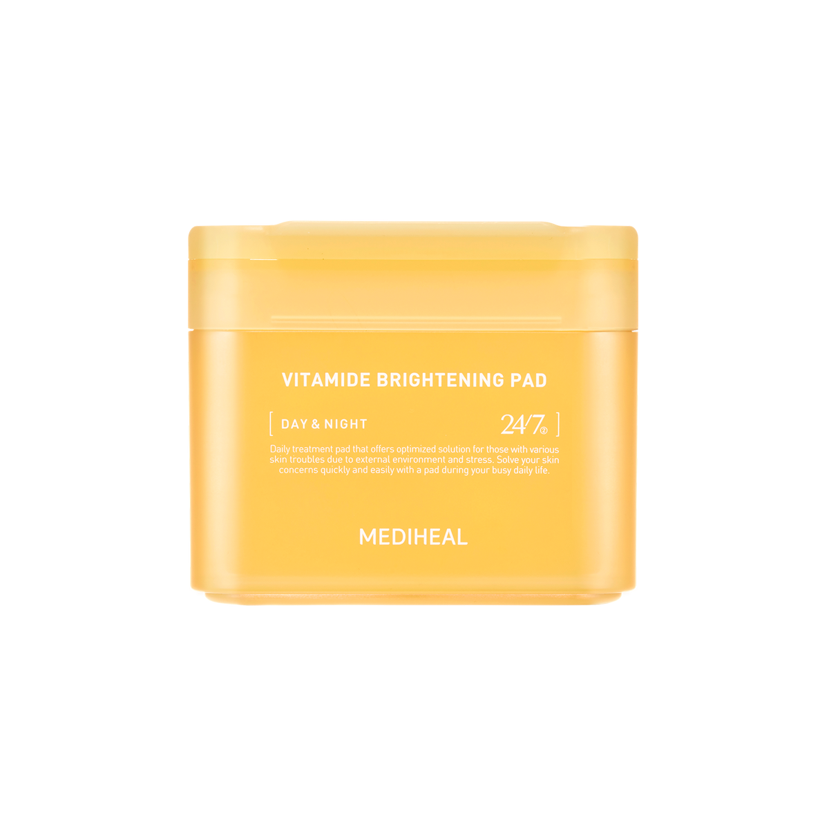 Mediheal Vitamide Brightening Pad