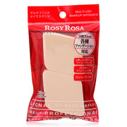 Rosy Rosa Multi-Makeup Sponge 2P