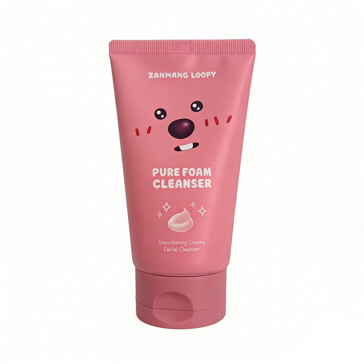 Zanmang Loopy Pure Foam Cleanser 120g