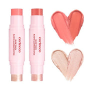 Coringco Glow Touch Blush & Illuminator Stick