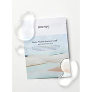 Ma:nyo Factory Galac Niacin Essence Mask 1pcs