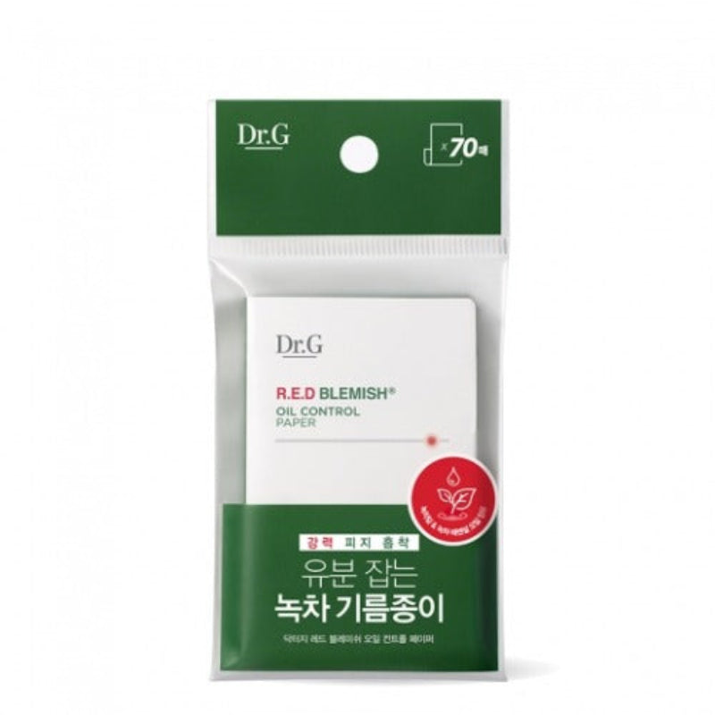 Dr.G R.E.D Blemish Oil Control Paper