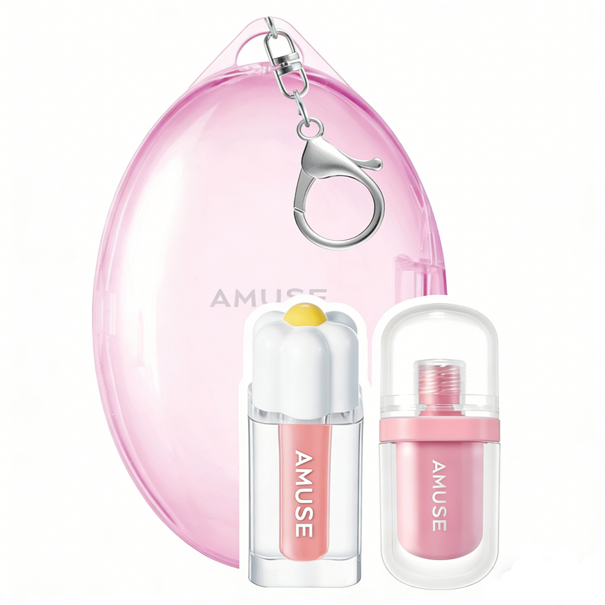 Amuse Tint Duo Keyring Set