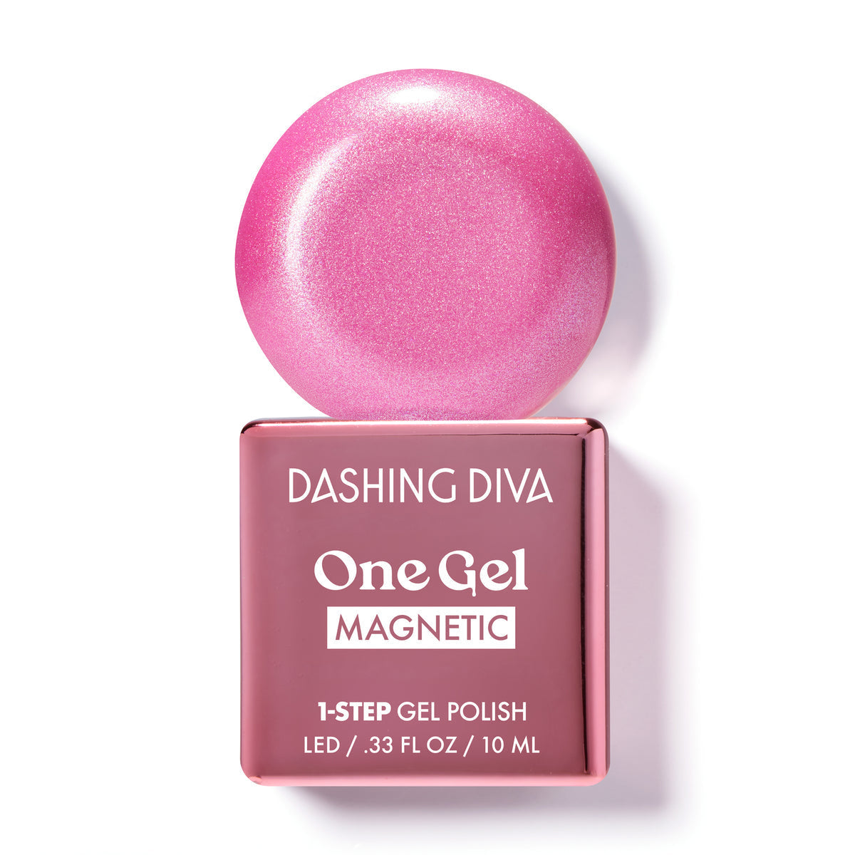 Dashing Diva One Gel Colorful Nails