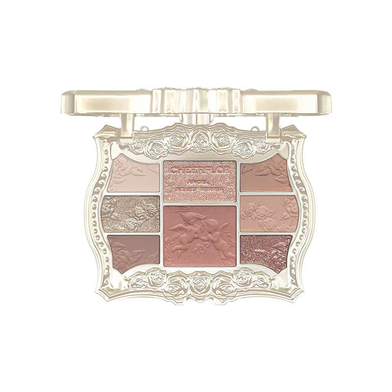 Cheerflor Angel Apocalypse Eyeshadow Palette