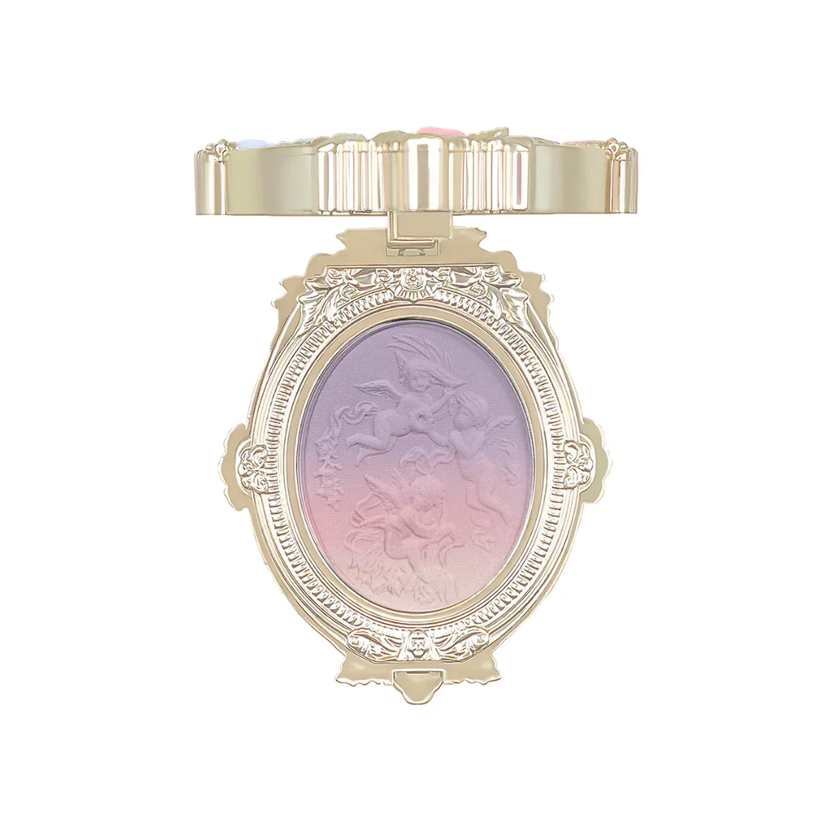 Cheerflor Angel Apocalypse Embossed Gradient Blusher