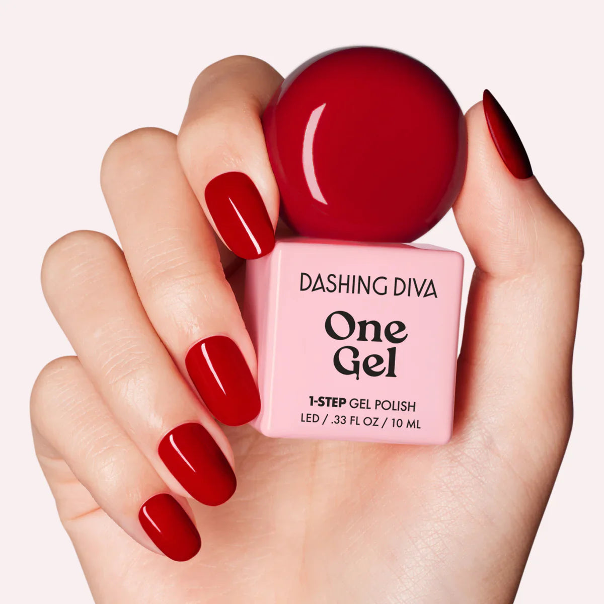 Dashing Diva One Gel Colorful Nails