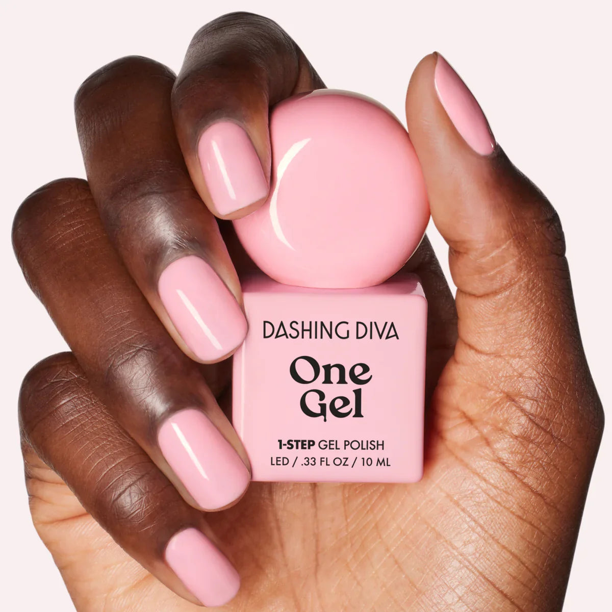 Dashing Diva One Gel Colorful Nails