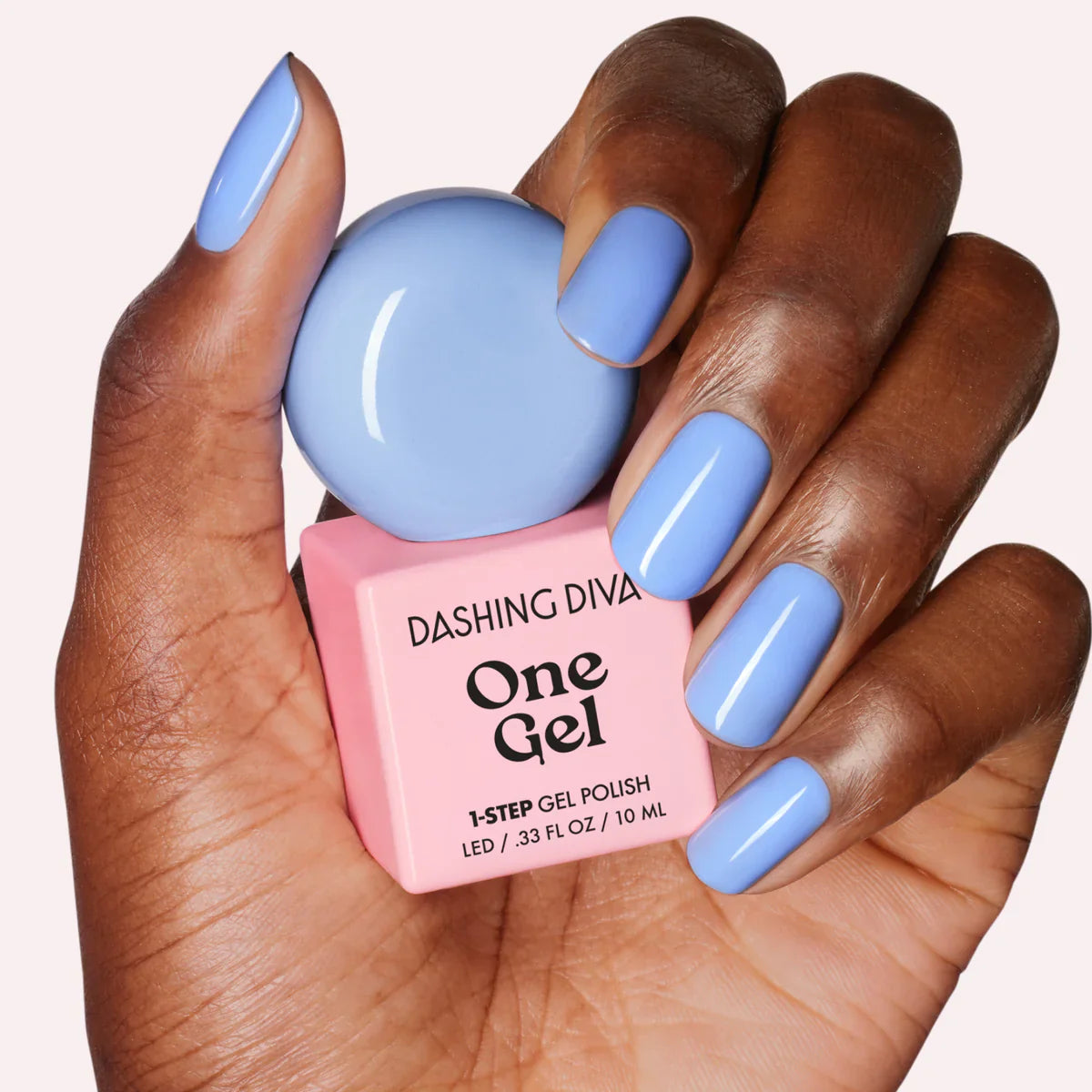 Dashing Diva One Gel Colorful Nails