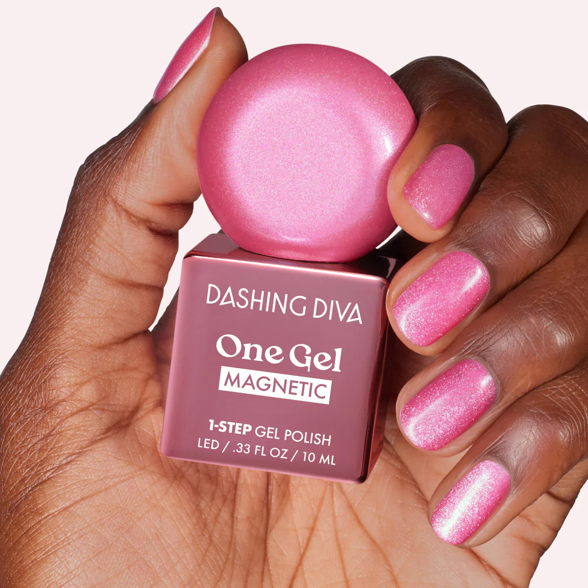 Dashing Diva One Gel Colorful Nails