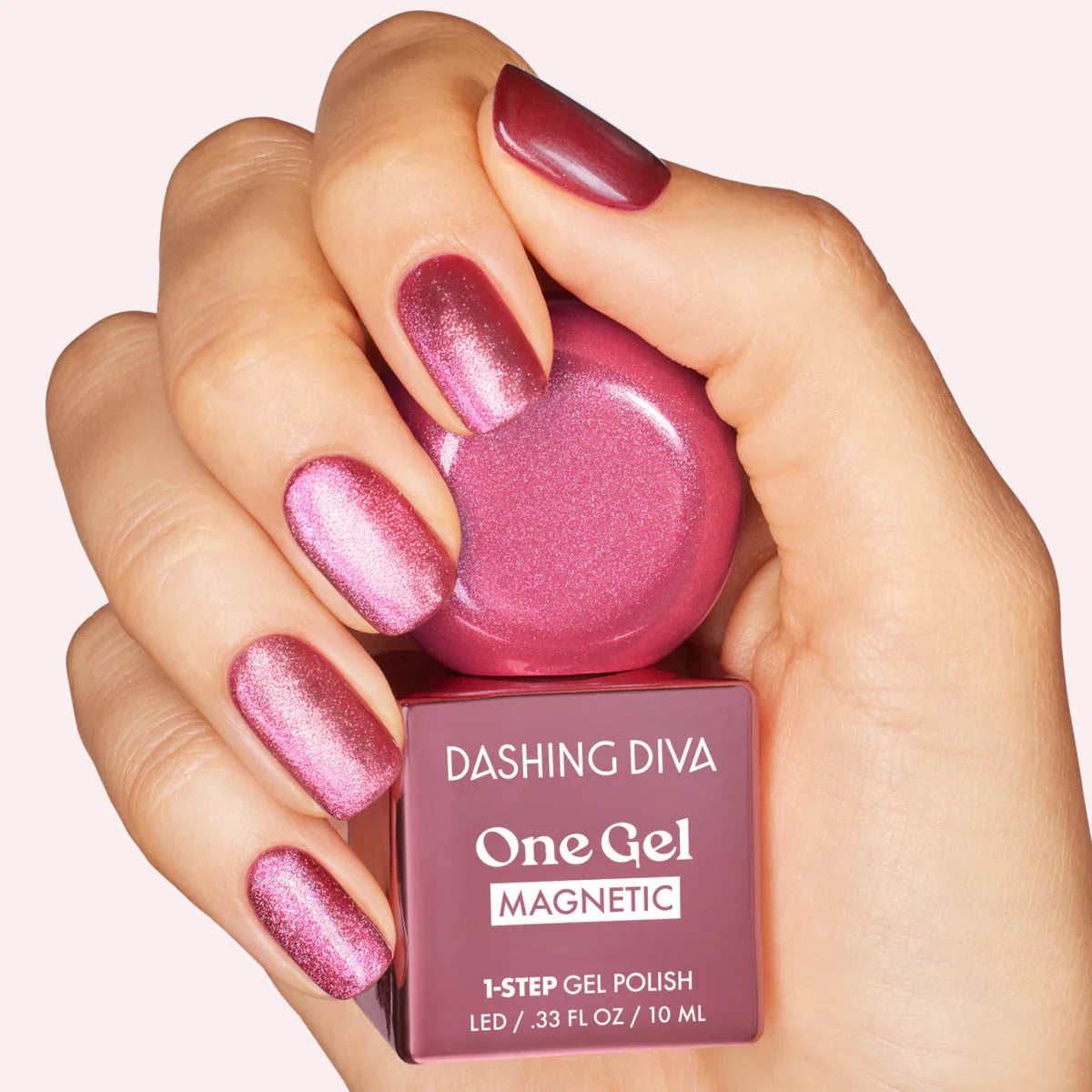 Dashing Diva One Gel Colorful Nails