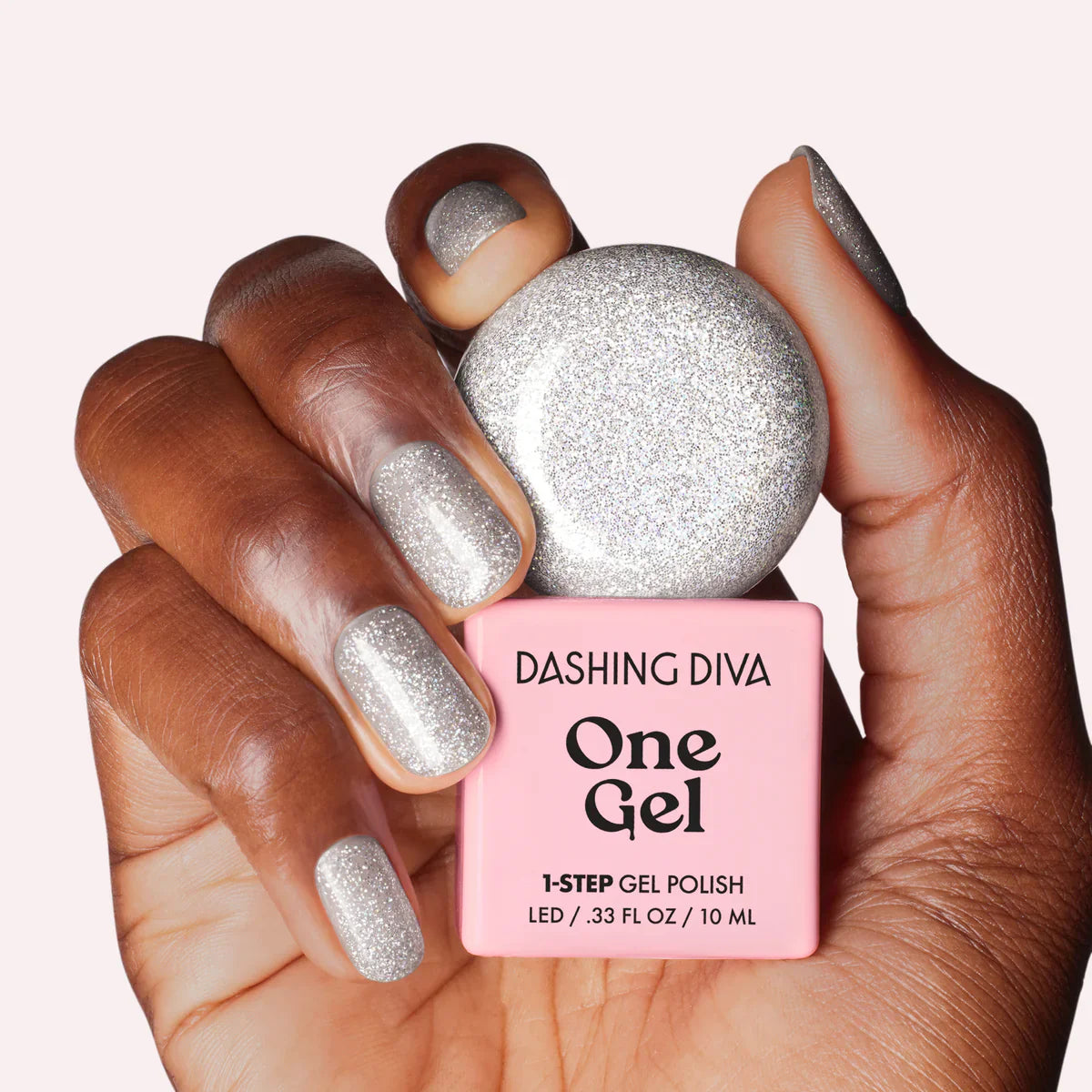 Dashing Diva One Gel Colorful Nails