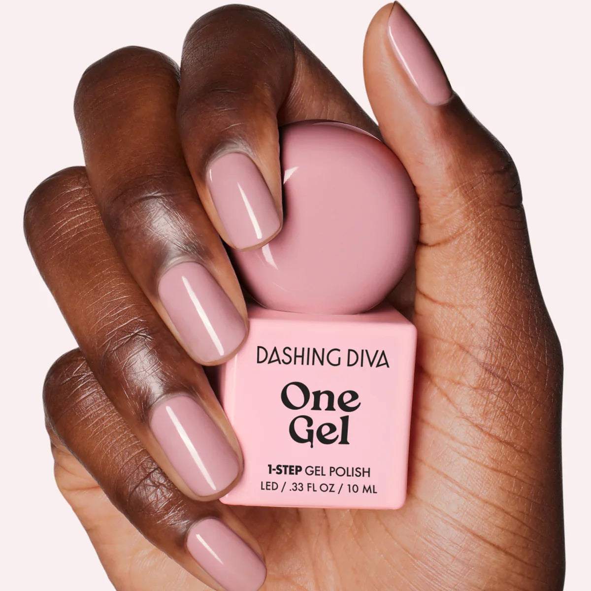 Dashing Diva One Gel Colorful Nails