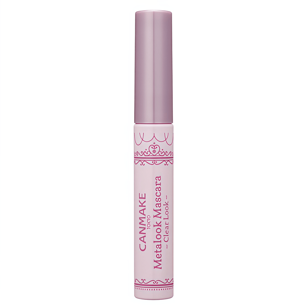 Canmake Metalook Mascara Clear Look