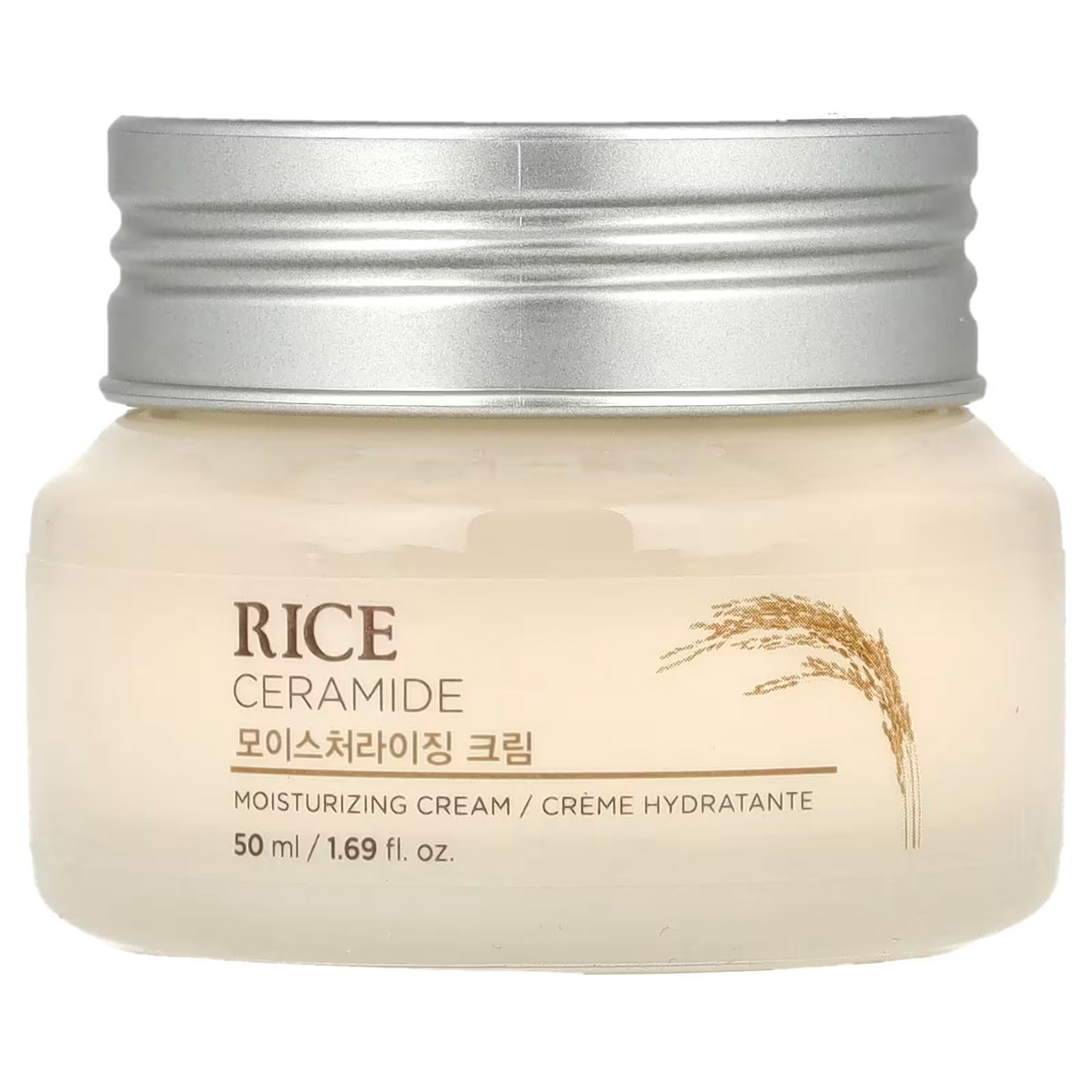 The Face Shop Rice & Ceramide Moisturizing Cream 50ml
