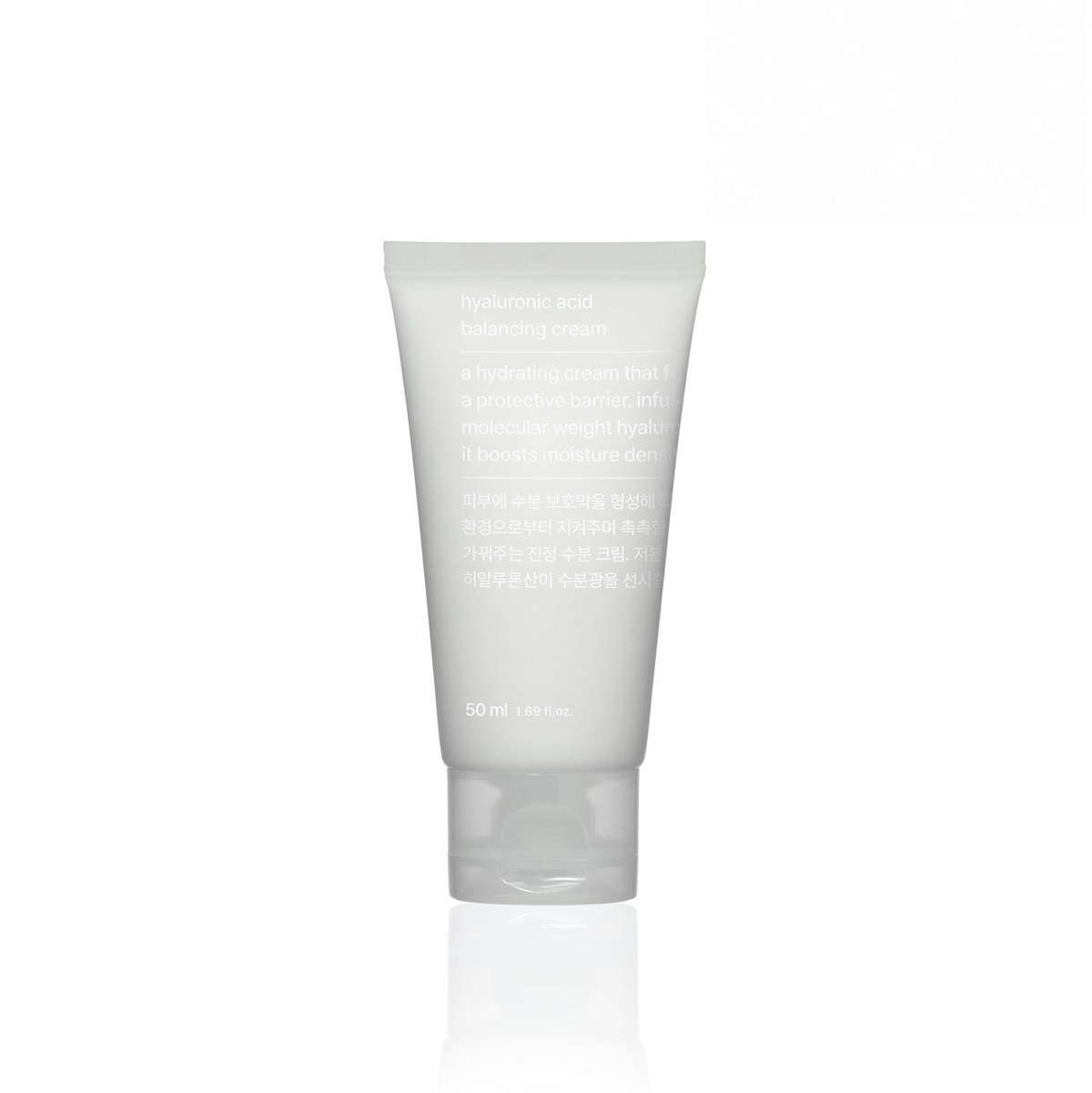Musinsa Standard Hyaluron Acid Balancing Cream 50ml