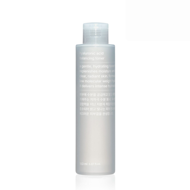 Musinsa Standard Hyaluron Acid Balancing Toner 150ml