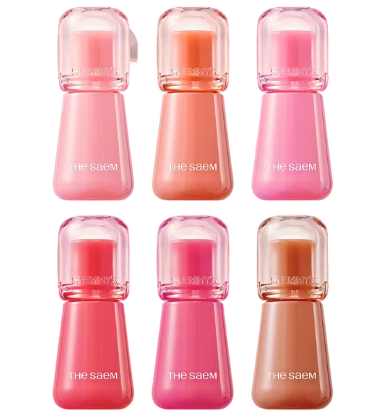 The Saem Saemmy's Jelly Shot Tint