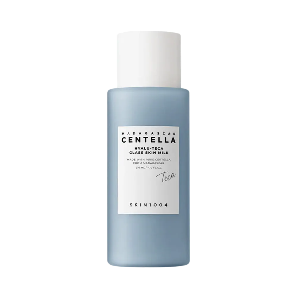 Skin1004 Madagascar Centella Hyalu-Teca Glass Skin Milk 210ml