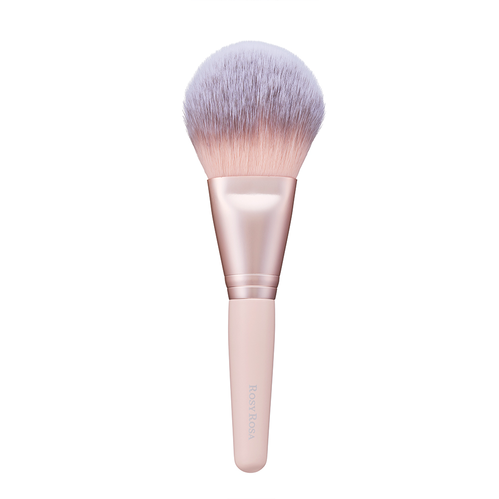 Rosy Rosa Powder Fan Brush