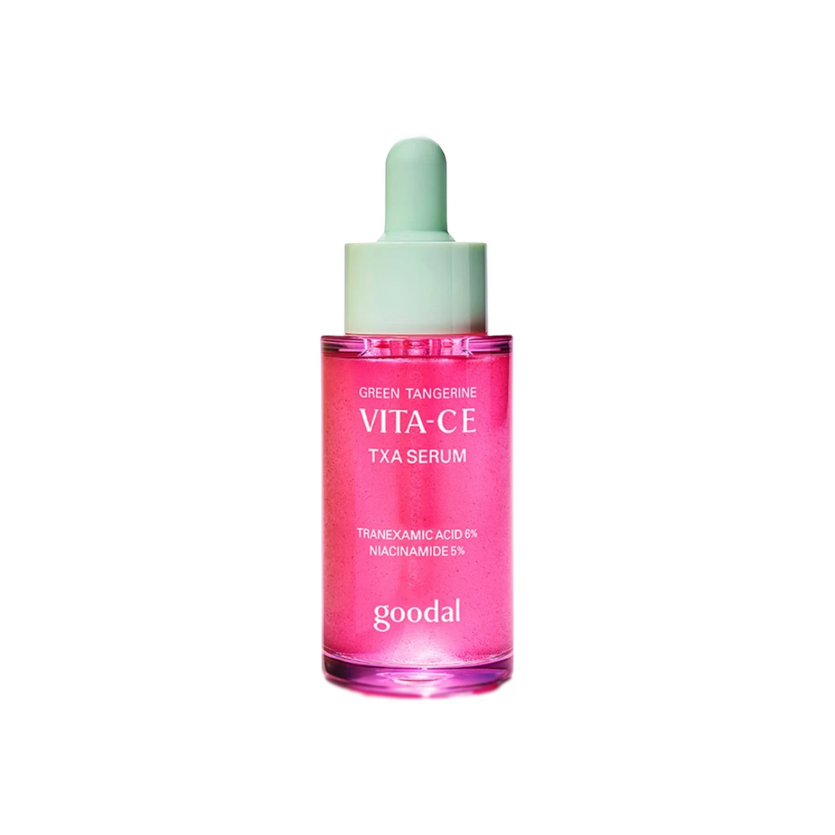 Goodal Green Tangerine Vita C E TXA Serum 30ml