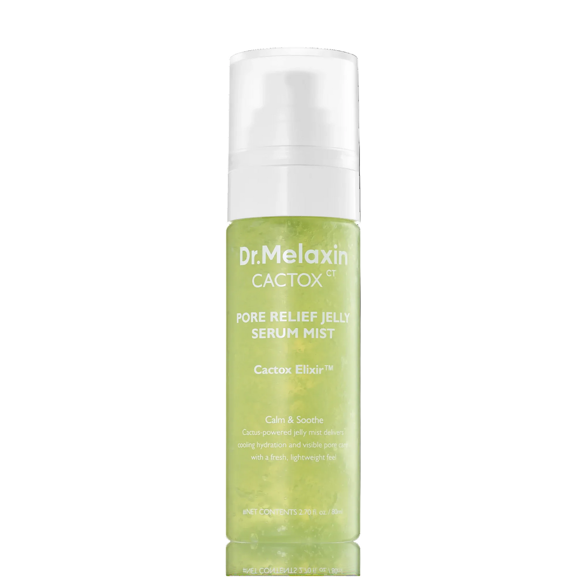 Dr.Melaxin Cactox Pore Relief Jelly Serum Mist 80ml