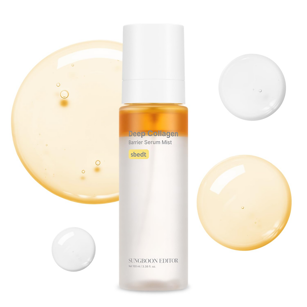 Sungboon Editor Deep Collagen Barrier Serum Mist N 100ml