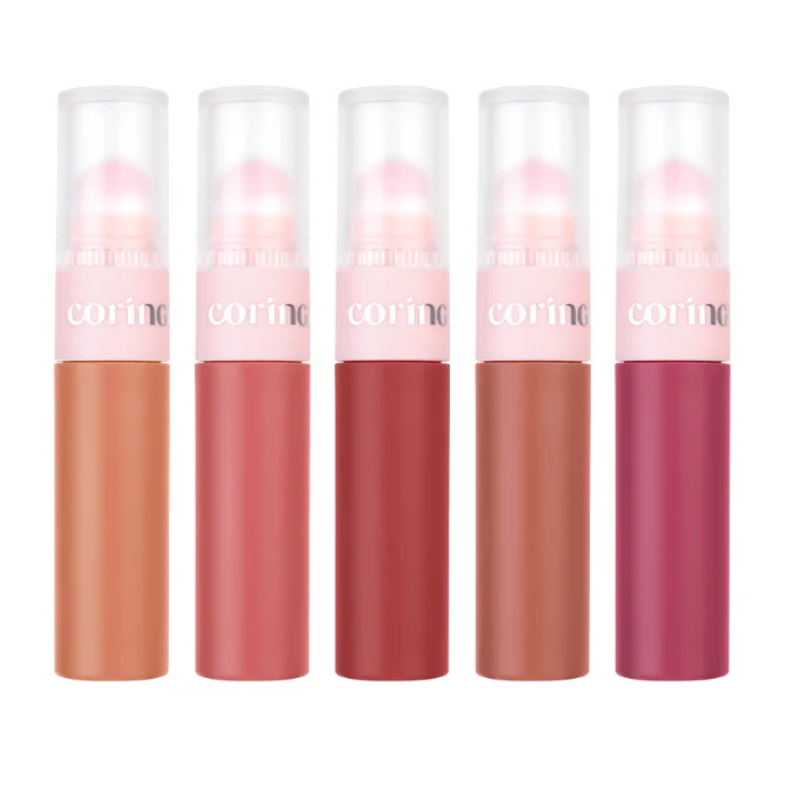 Coringco Topping Tip Velvet Lip Tint