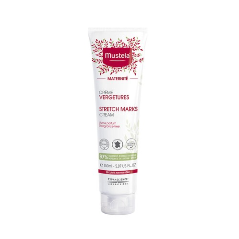 Mustela Maternity Stretch Marks Cream 3In1 150ml
