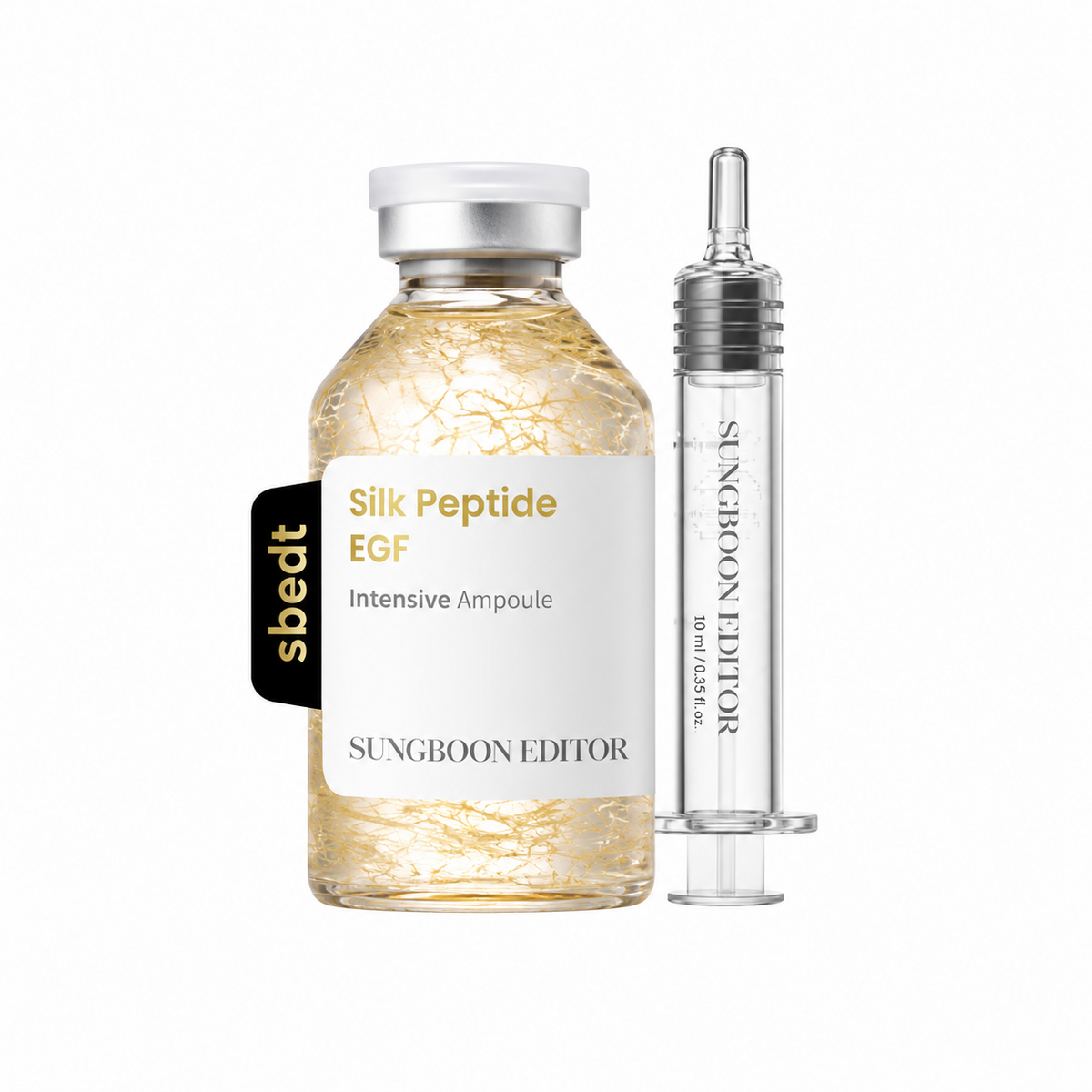Sungboon Editor Silk Peptide EGF Intensive Ampoule 40ml