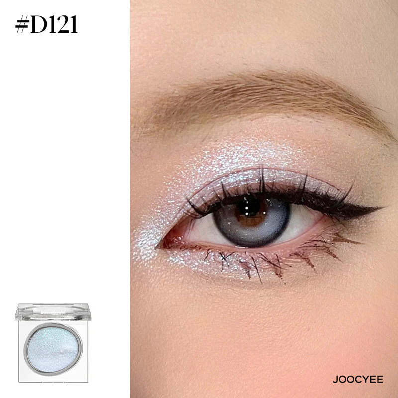 Joocyee New Eyes Series Matte & Pearlescent Eyeshadow M110 Leather Black