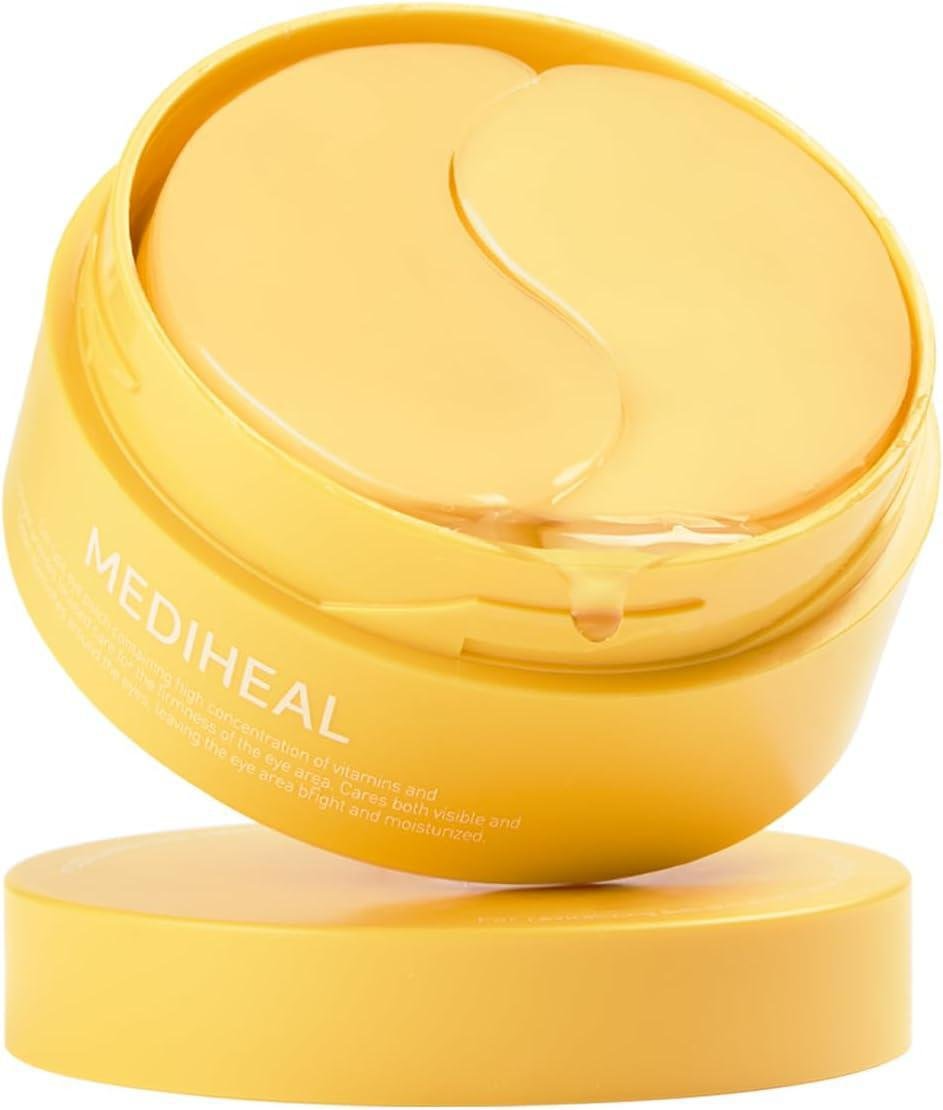 Mediheal Vita Collagen Eye Ampoule Patch 60ea