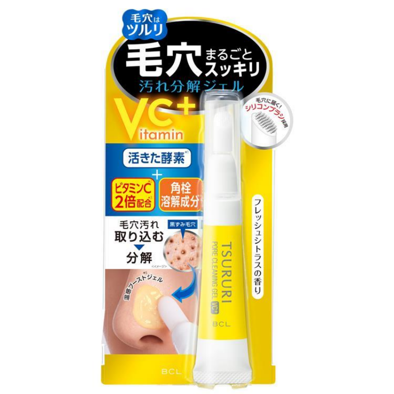 Tsururi Pore Cleaning Gel VC+ 15g