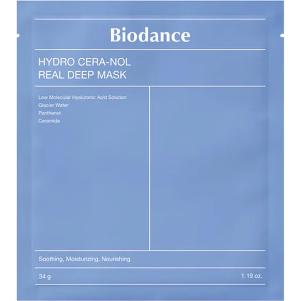 Biodance Hydro Cera-nol Real Deep Mask 1 Pcs