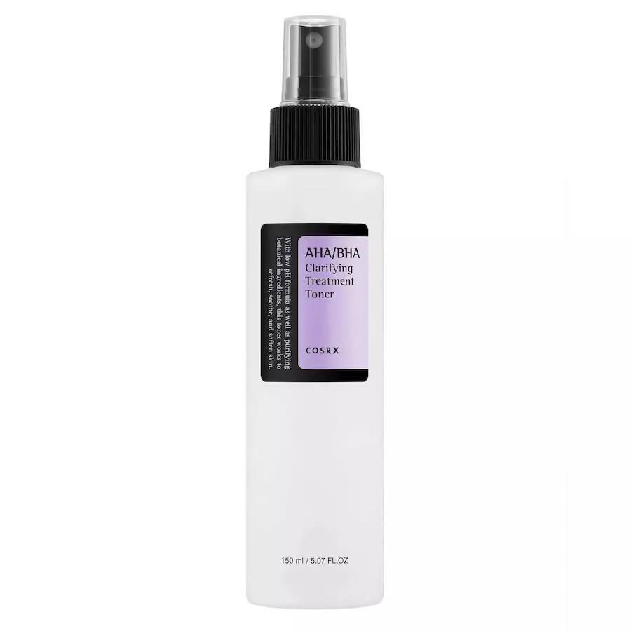 Cosrx AHA/BHA Clarifying  Treatment Toner