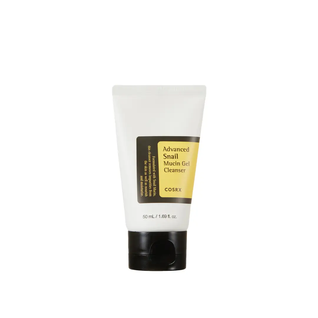 Cosrx Advanced Snail Mucin Power Gel Cleanser