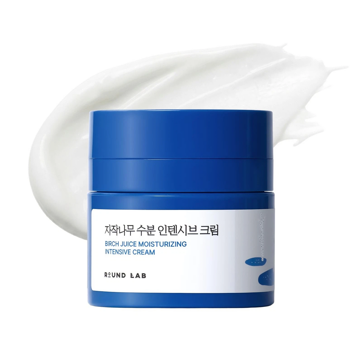 Round Lab Birch Juice Moisturizing Intensive Cream 50ml
