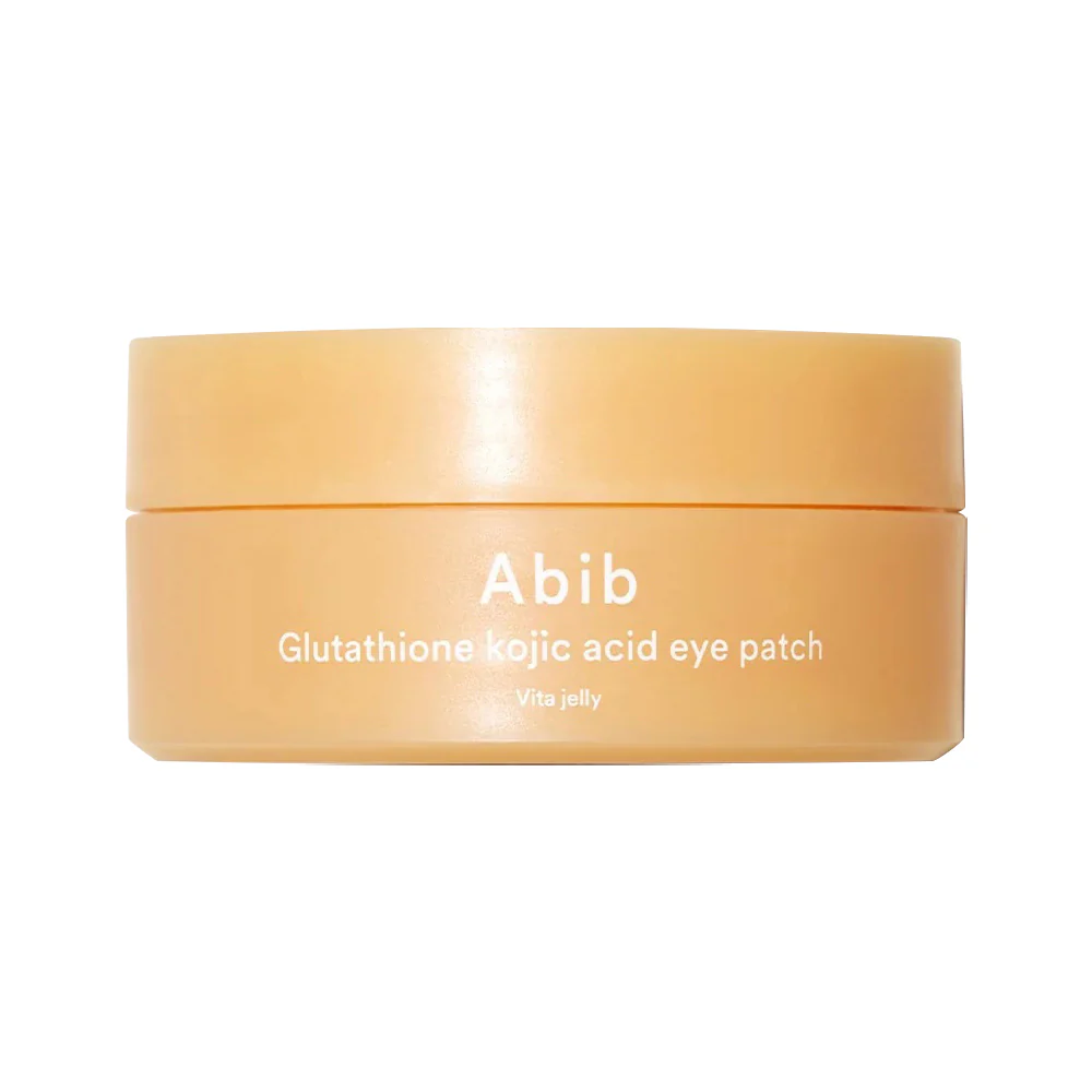Abib Glutathione Kojic Acid Eye Patch Vita Jelly 60ea