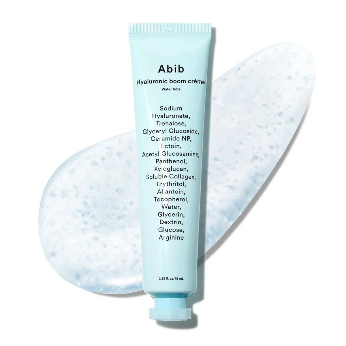 Abib Hyaluronic Boom Creme Water Tube 75ml