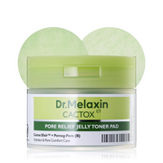 Dr.Melaxin Cactox Pore Relief Jelly Toner Pad 60Pads