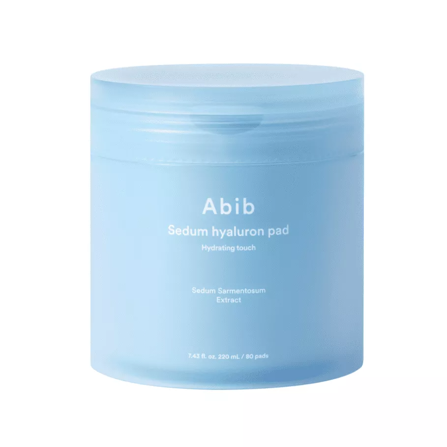 Abib Sedum Hyaluron Pad Hydrating Touch