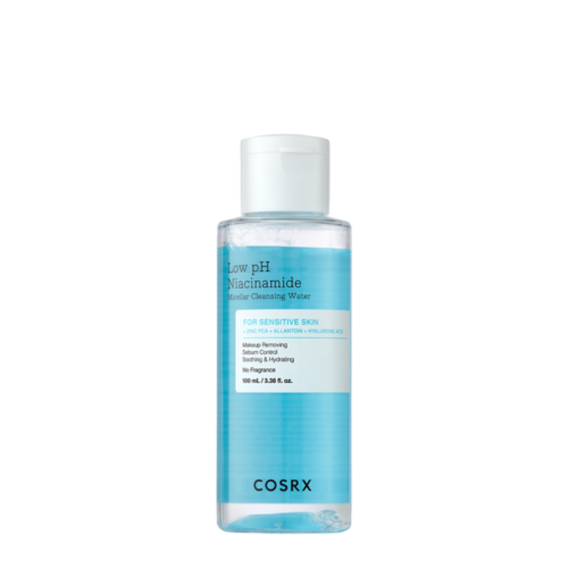 Cosrx Low PH Niacinamide Micellar Cleansing Water