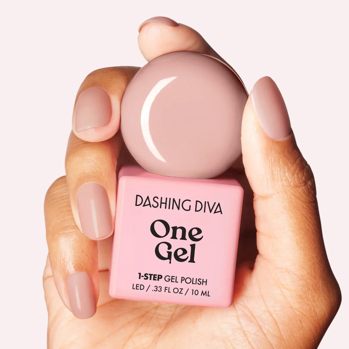 Dashing Diva One Gel Colorful Nails