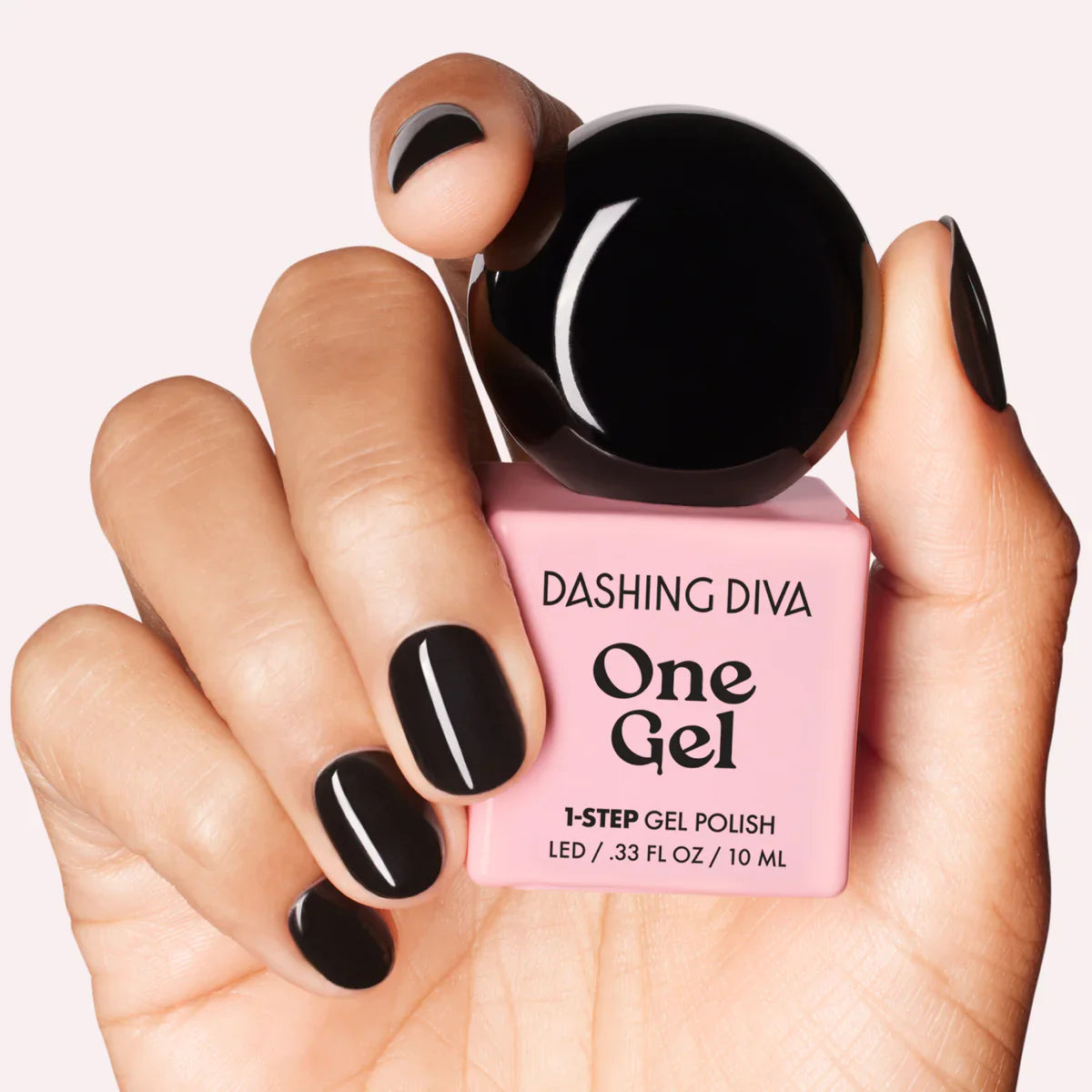 Dashing Diva One Gel Colorful Nails