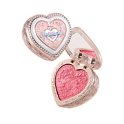 Flower Knows Bunny Garden Collection Embossed Blush