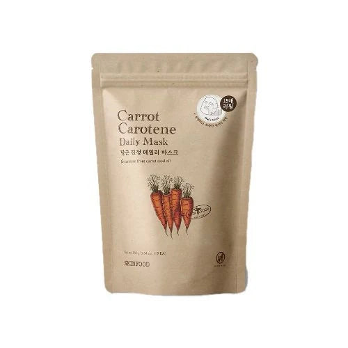 Skinfood Carrot Daily Mask